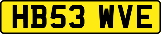 HB53WVE