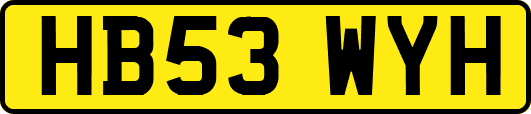 HB53WYH
