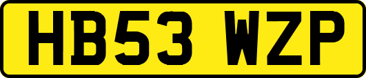HB53WZP