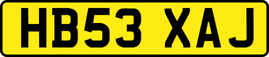 HB53XAJ