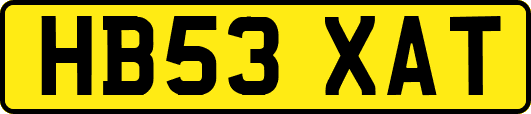 HB53XAT