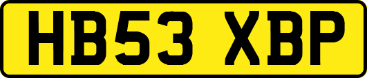 HB53XBP