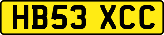 HB53XCC