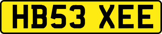 HB53XEE