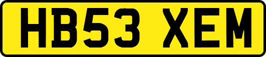 HB53XEM