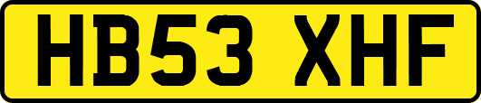 HB53XHF