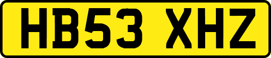 HB53XHZ