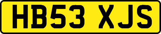 HB53XJS