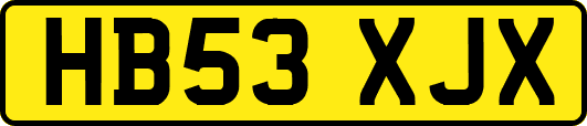 HB53XJX