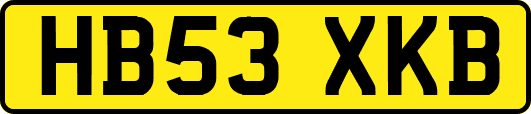 HB53XKB