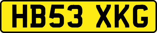 HB53XKG