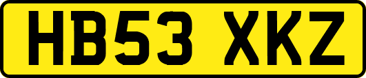 HB53XKZ
