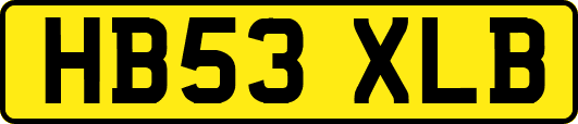 HB53XLB