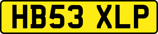 HB53XLP