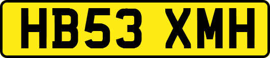HB53XMH