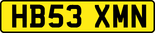 HB53XMN