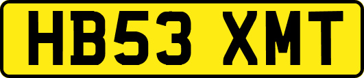 HB53XMT