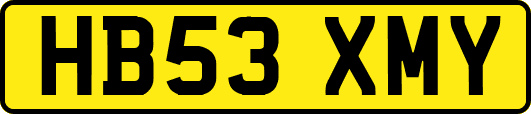HB53XMY