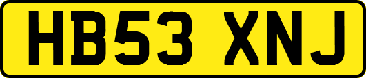 HB53XNJ