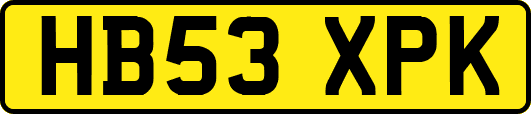 HB53XPK