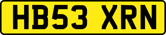 HB53XRN