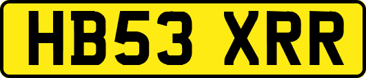 HB53XRR