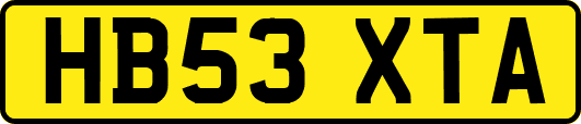 HB53XTA