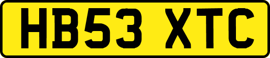 HB53XTC