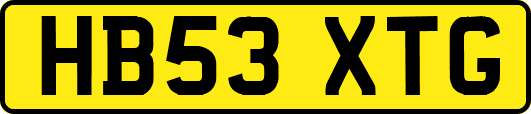HB53XTG