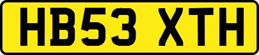 HB53XTH