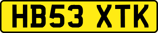 HB53XTK