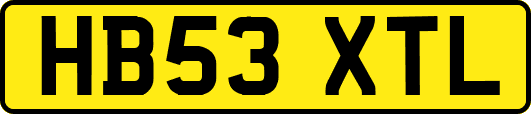 HB53XTL