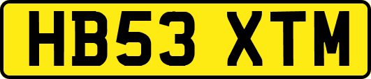 HB53XTM