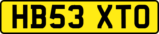 HB53XTO