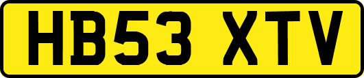 HB53XTV