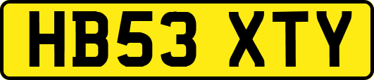 HB53XTY