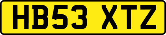 HB53XTZ