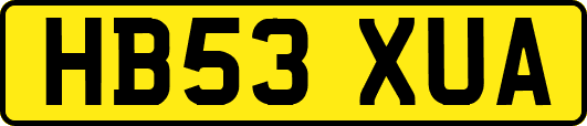 HB53XUA