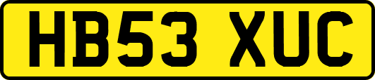 HB53XUC