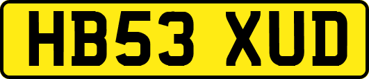 HB53XUD