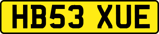 HB53XUE