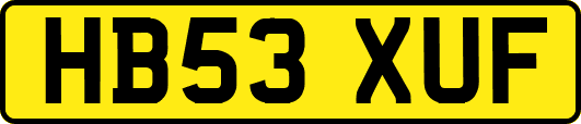 HB53XUF