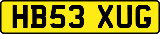 HB53XUG