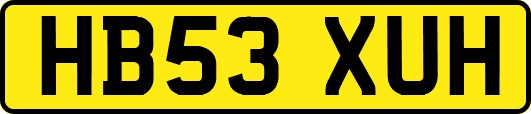 HB53XUH