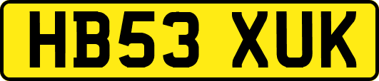 HB53XUK