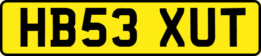 HB53XUT