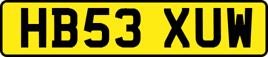 HB53XUW