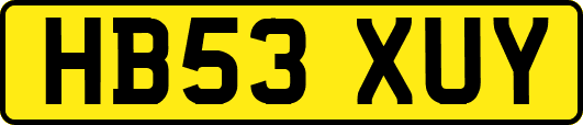 HB53XUY
