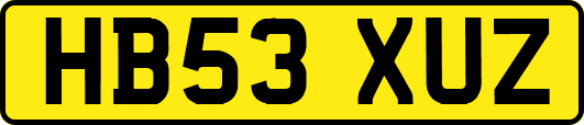 HB53XUZ