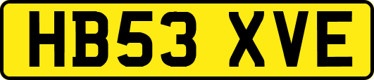 HB53XVE